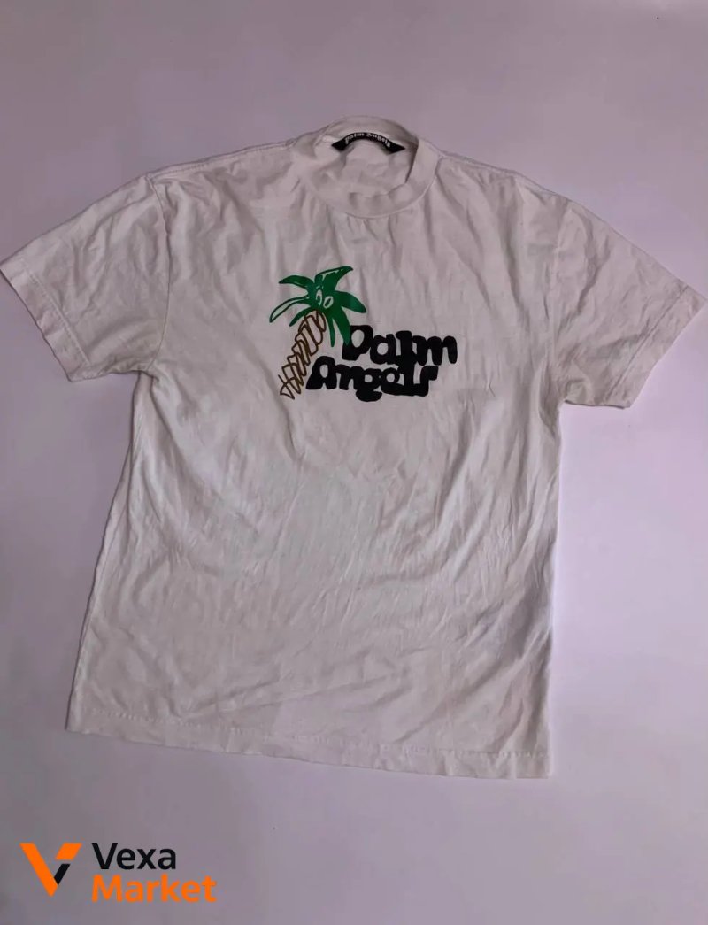 Palm Angels Футболка мужская L — фото 2