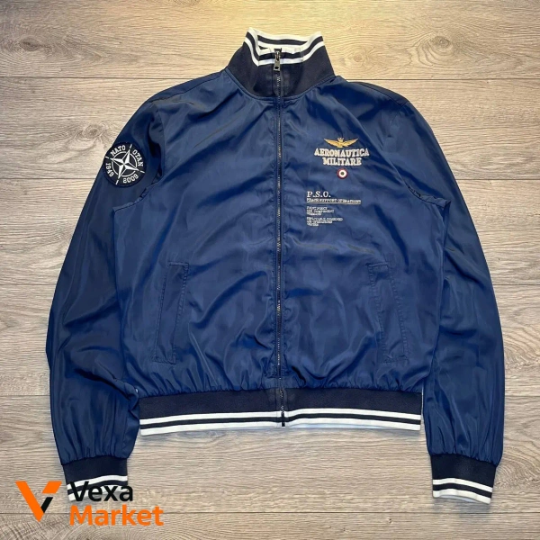 Aeronautica Militare Nylon Jacket, размер 52