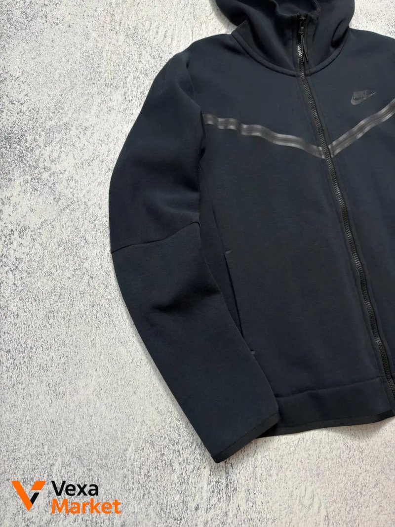 Nike Tech Fleece Zip Up Hoodie M — фото 2