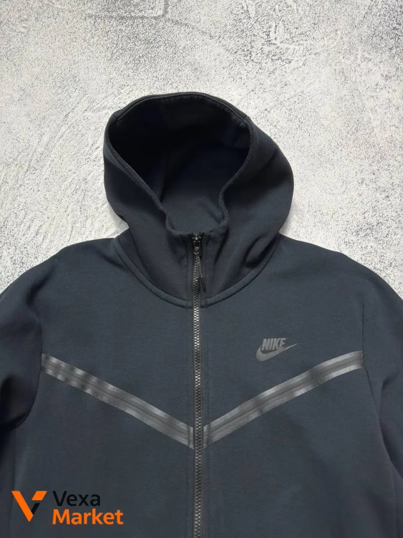 Nike Tech Fleece Zip Up Hoodie M — фото 6