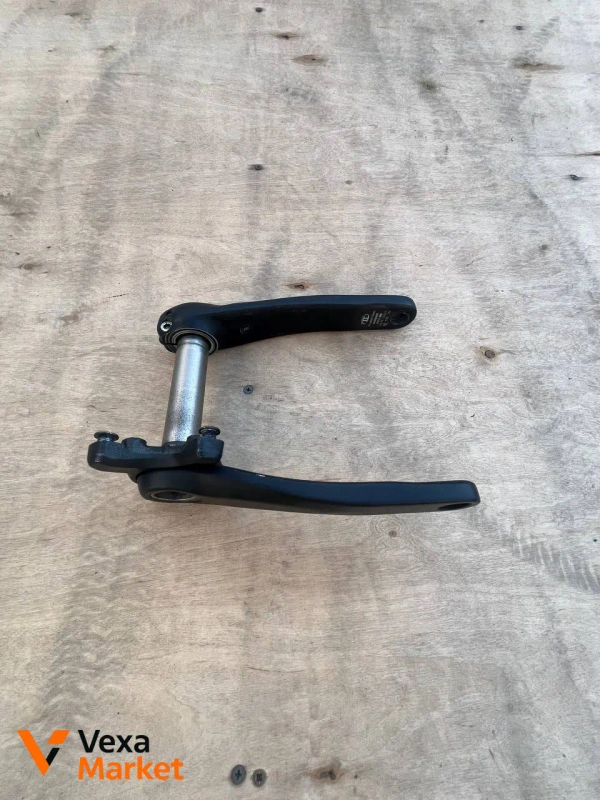Шатуни Shimano Deore XT 2x (б/у)