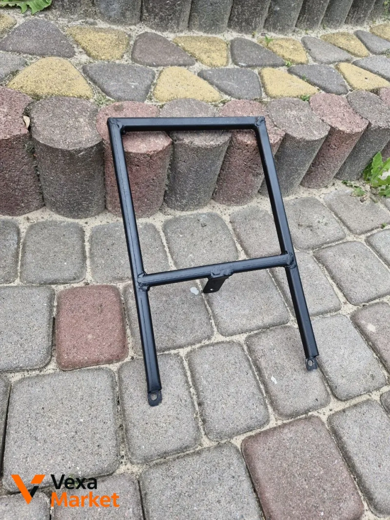 Бугель для скутерів Yamaha Jog, Super Jog ZR, Aprio, Vino, Suzuki Lets — фото 3