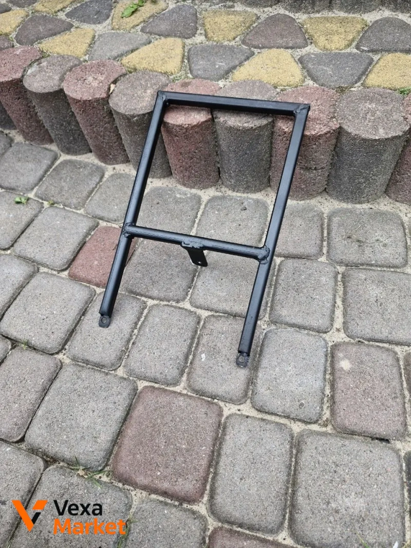 Бугель для скутерів Yamaha Jog, Super Jog ZR, Aprio, Vino, Suzuki Lets — фото 4