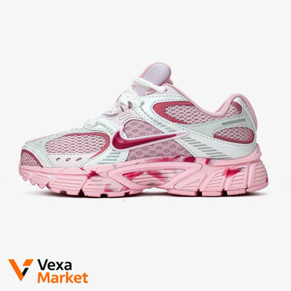 Nike V5 RNR "Custom Pink" шкіра+текстиль