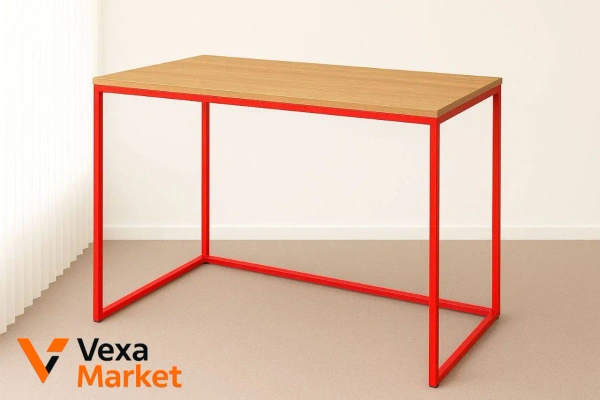 Стіл у стилі LOFT 120х60см
