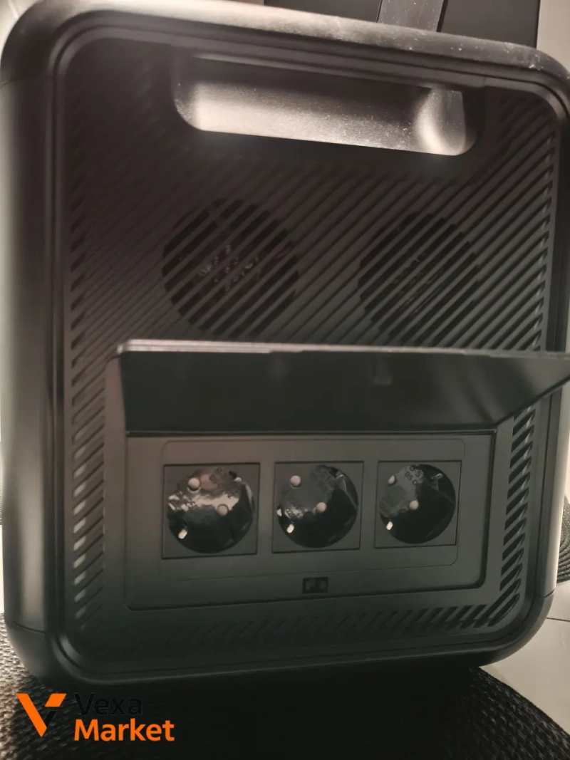 Зарядна станція Tallpower v2400 2400W 2156Wh — фото 2