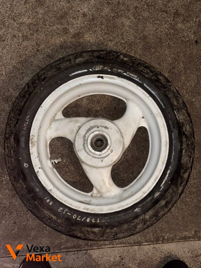 Катки Малага F12 — фото 5
