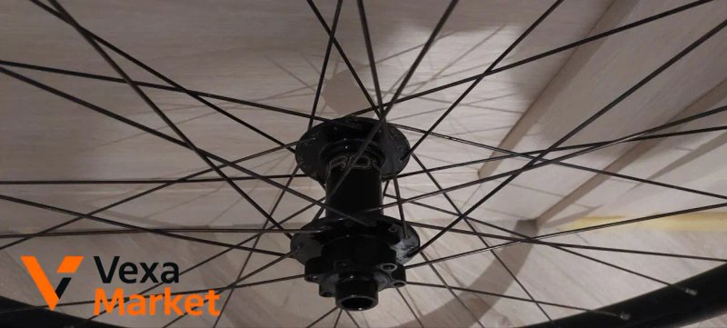 Колесо 29" ZTR Stans Flow Mk3 + Hope Pro4 + RockShox Lyrik RC2 Charger 3 + Руль Race Face Atlas — фото 3