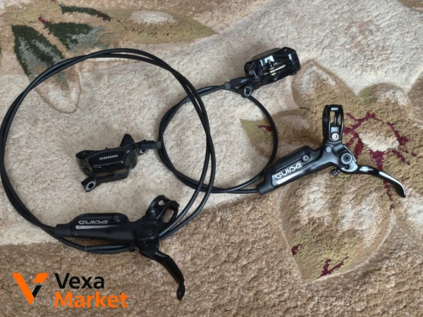Sram Guide RE гальма