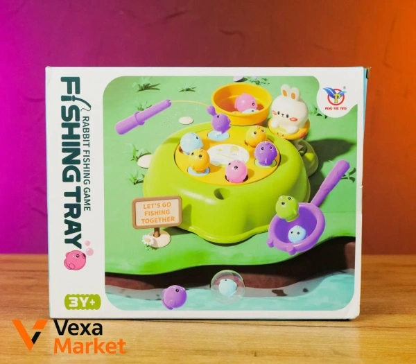 Магнітна риболовля "Rabbit Fishing Game" 20256
