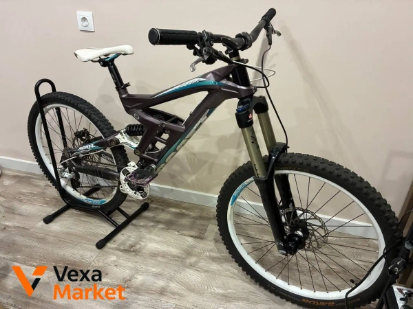 Scott Gambler FR 30 L б/у з Rockshox Totem 40mm