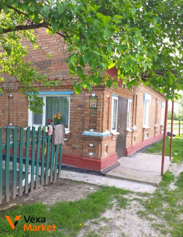 Продаж будинку, с. Никонівка, Бердичівський район, Житомирська область
