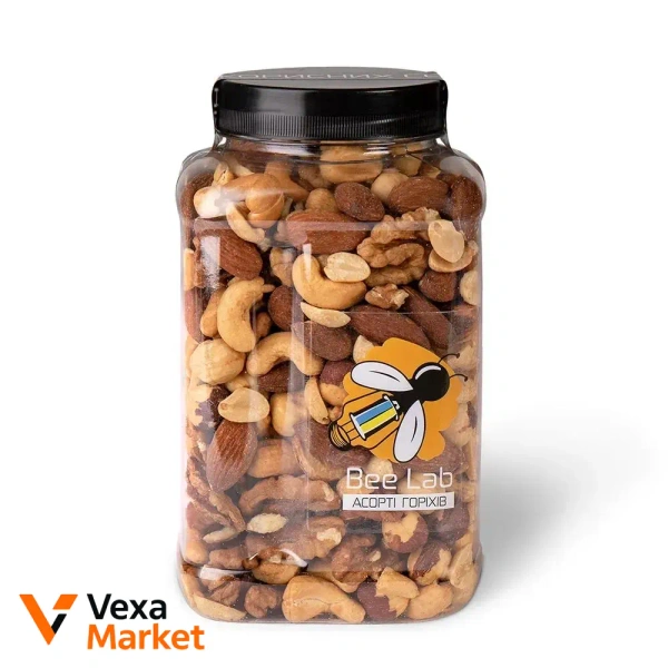 Асорті горіхів Bee Lab 1 кг