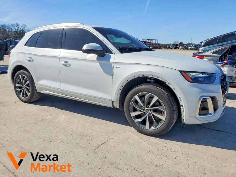 2023 AUDI Q5 PREMIUM PLUS 45 QUATTRO — фото 2