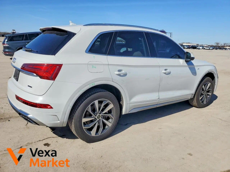 2023 AUDI Q5 PREMIUM PLUS 45 QUATTRO — фото 4
