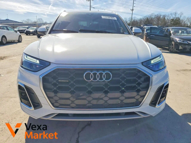 2023 AUDI Q5 PREMIUM PLUS 45 QUATTRO — фото 5