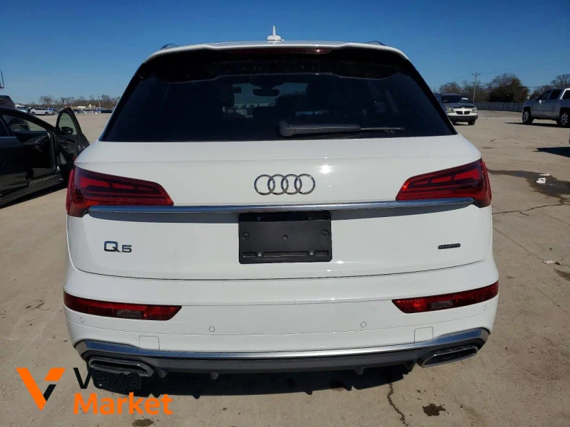 2023 AUDI Q5 PREMIUM PLUS 45 QUATTRO — фото 6