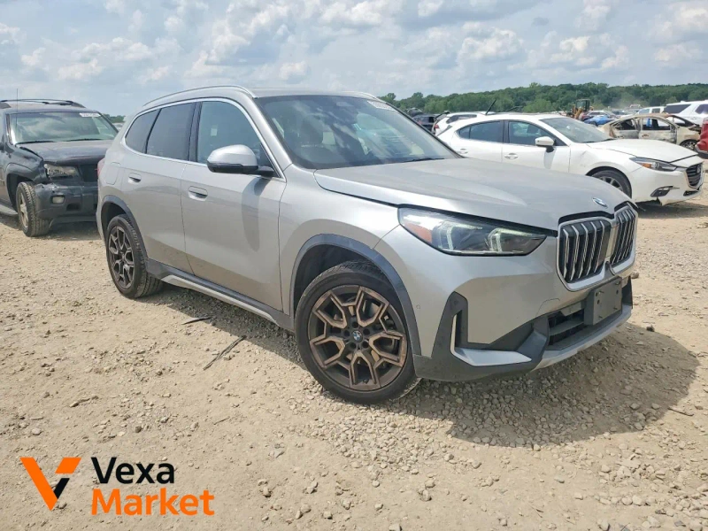 2024 BMW X1 XDRIVE28I — фото 2