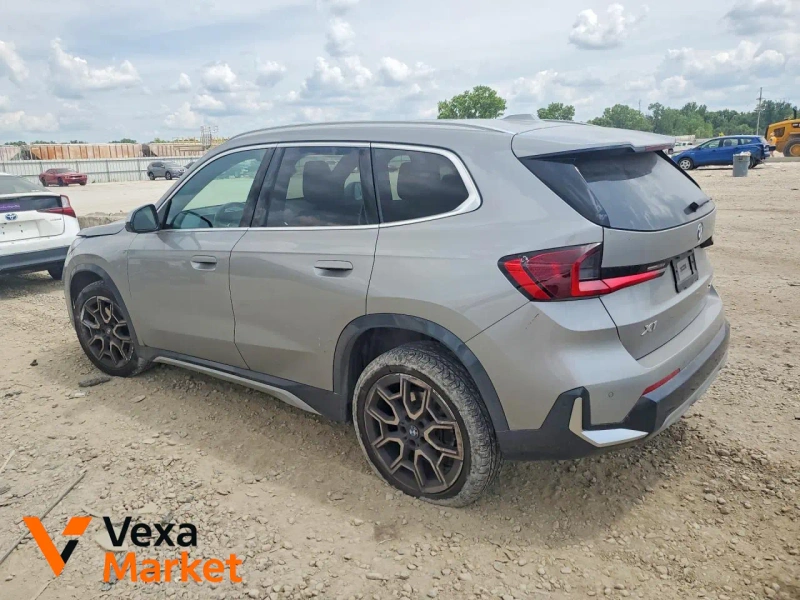 2024 BMW X1 XDRIVE28I — фото 3