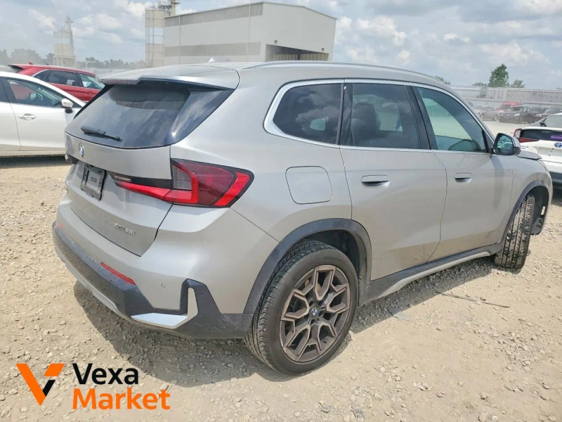2024 BMW X1 XDRIVE28I — фото 4