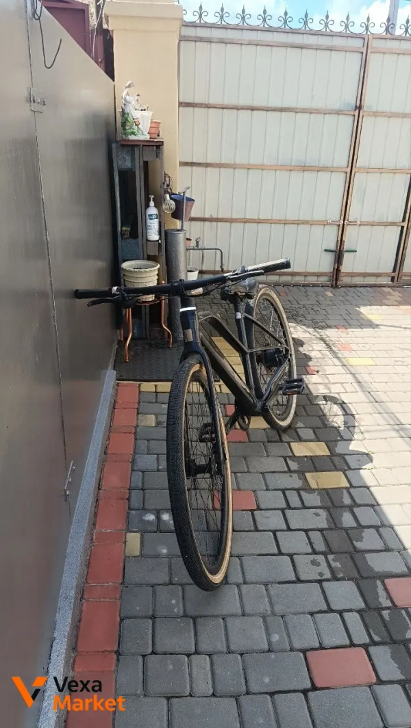 Orbea Vibe MID H30 електровелосипед карбон 2022