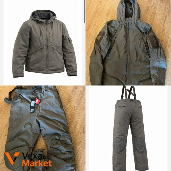 Комплект Carinthia HIG 4.0 Olive M