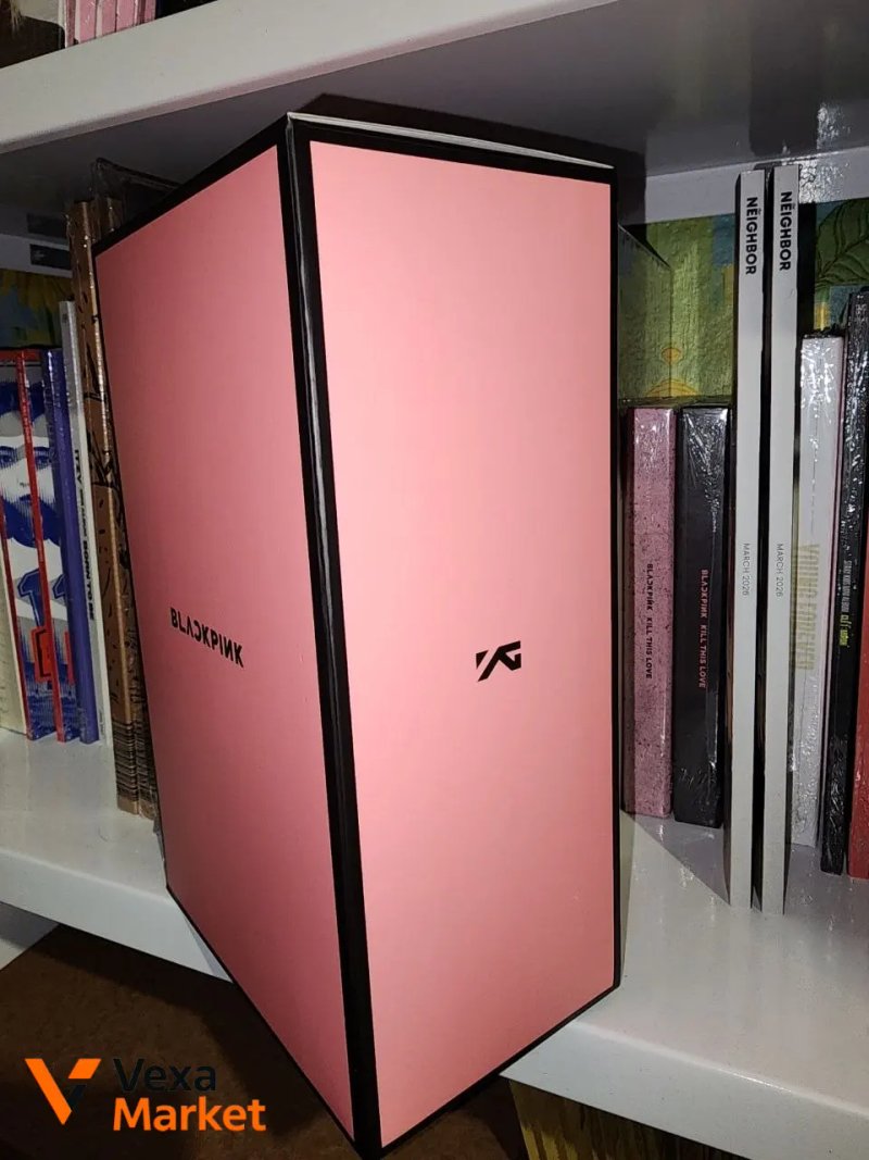 BLACKPINK Special Edition Lightstick — фото 2