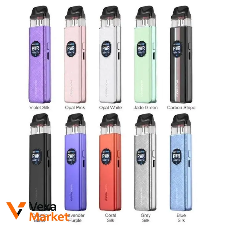 Vaporesso XROS 3 Pod-система