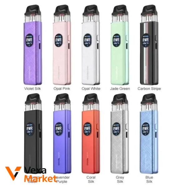 Vaporesso XROS 3 Pod-система