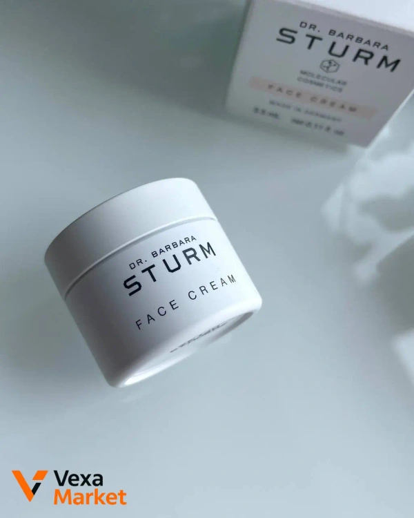 Dr. Barbara Sturm Face Cream зволожуючий крем з омолоджуючими властивостями 3.5ml