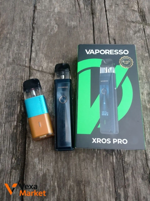 Vaporesso XROS Куб и XROS PRO