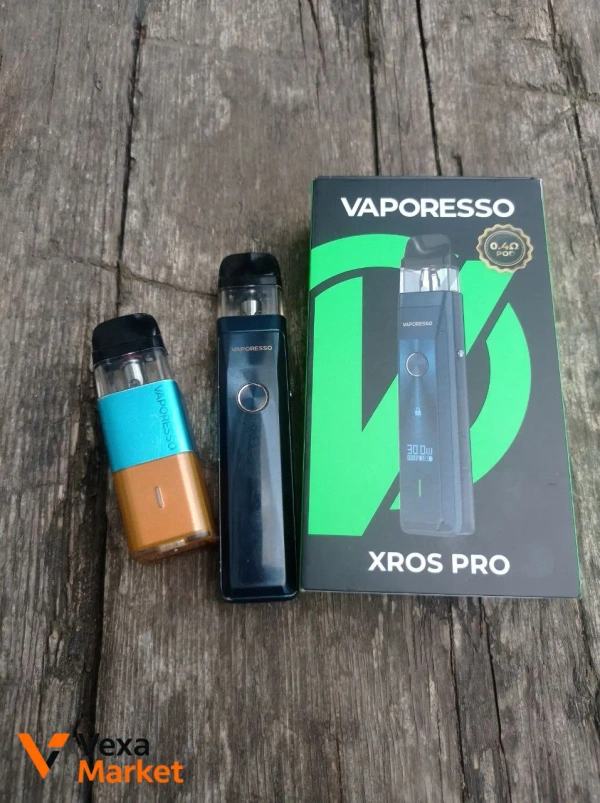 Vaporesso XROS Куб и XROS PRO