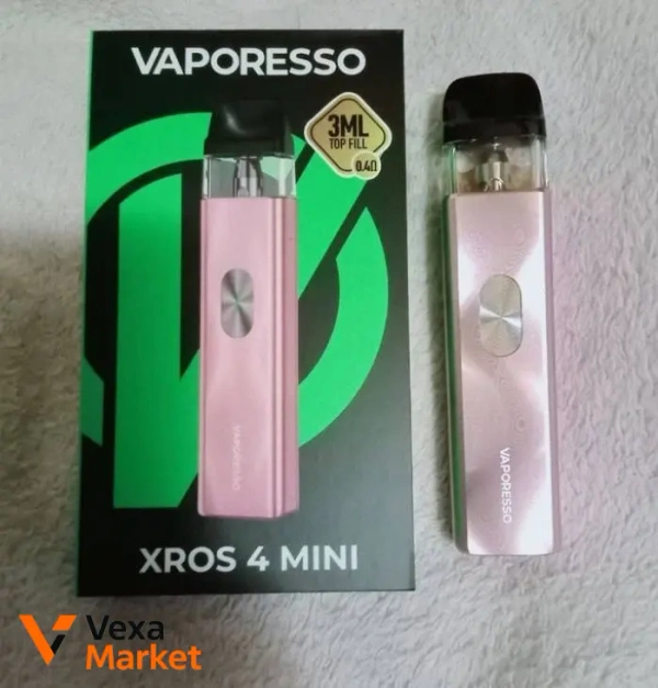 Vaporesso XROS 4 Mini pod-система