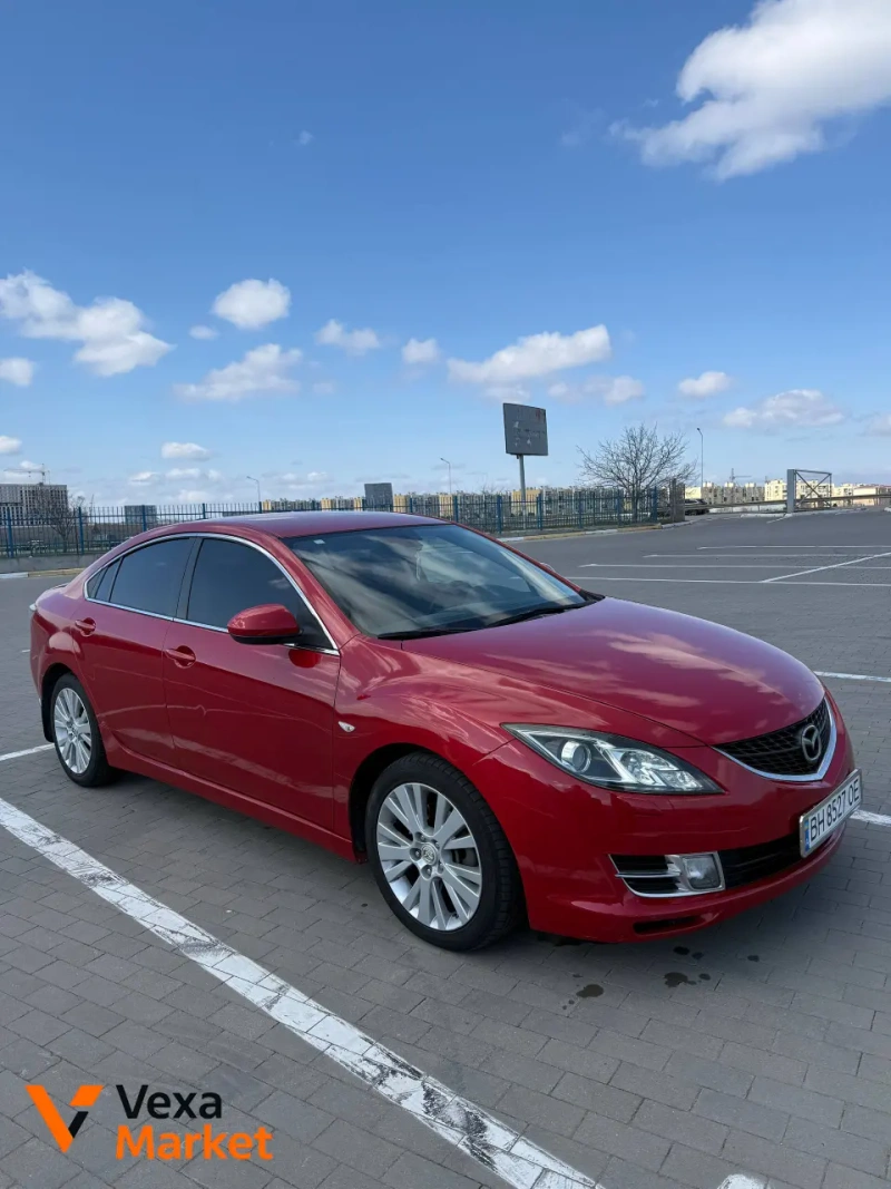Mazda 6, 2008, 2.0л бензин, механика — фото 2