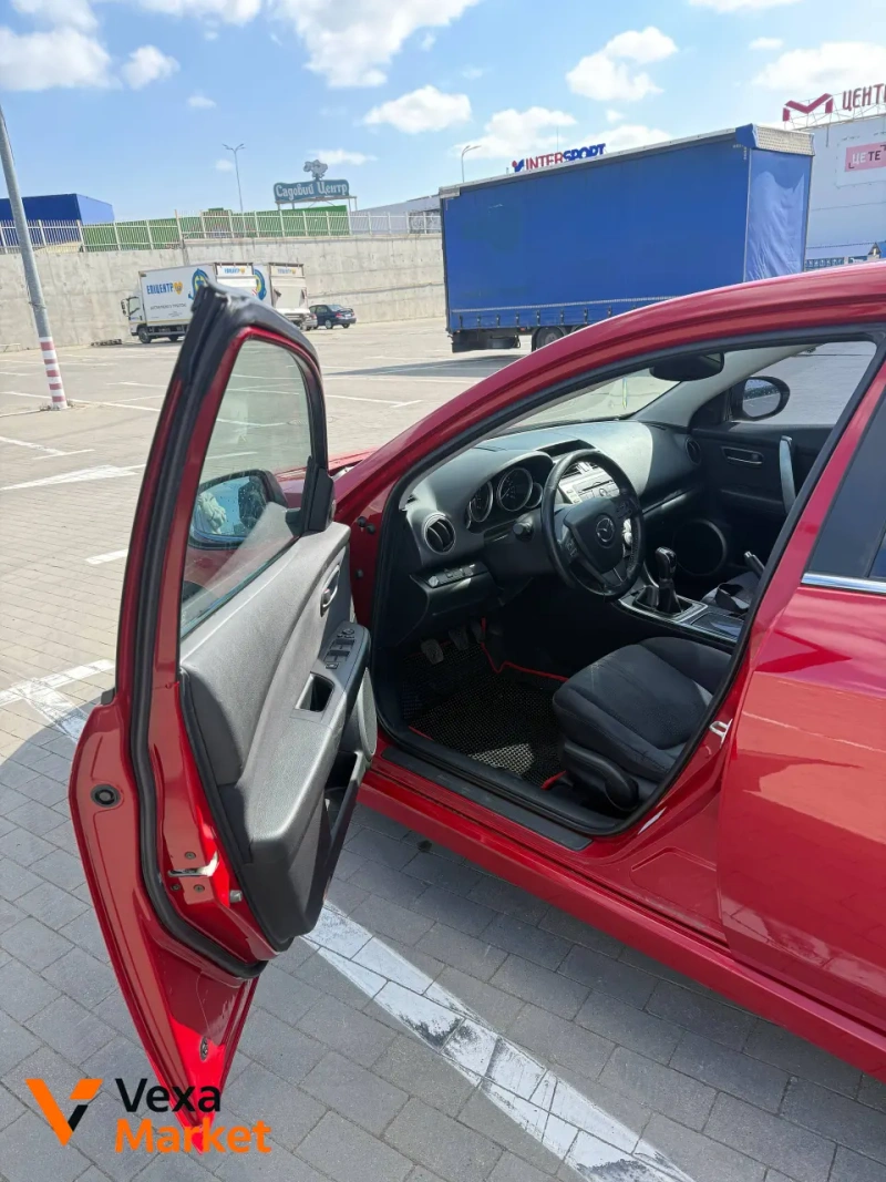Mazda 6, 2008, 2.0л бензин, механика — фото 3
