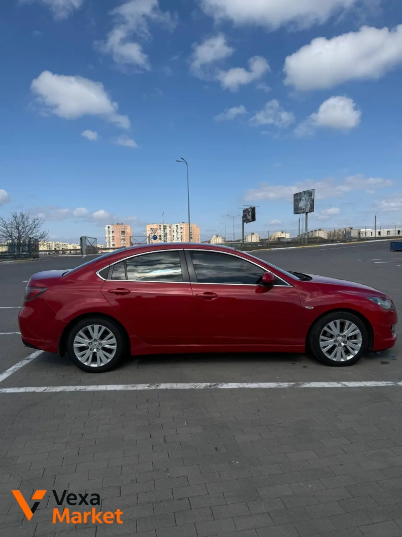 Mazda 6, 2008, 2.0л бензин, механика — фото 8