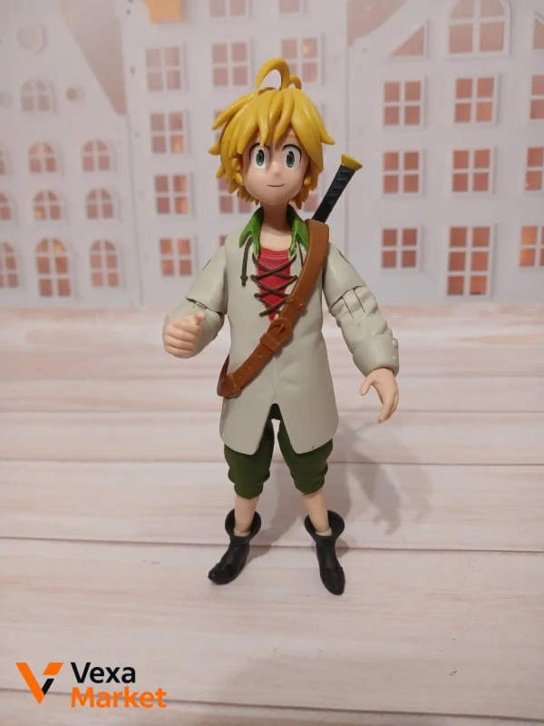 Фігурка McFarlane Toys The Seven Deadly Sins Meliodas