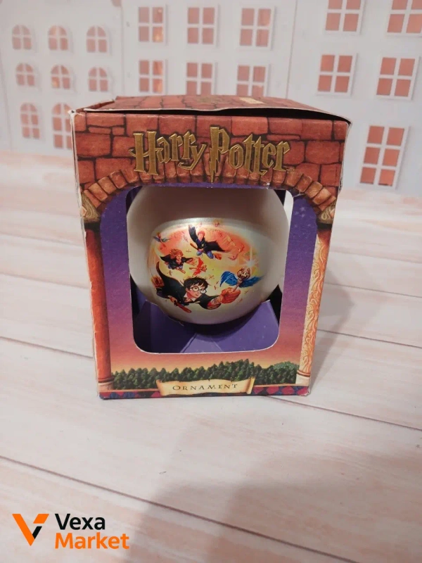 Ялинкова прикраса Harry Potter and the Sorcerer's Stone