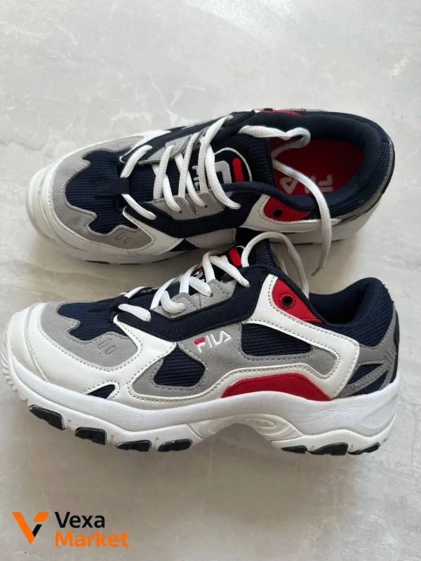 FILA кроссовки мужские