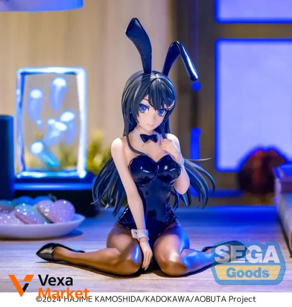 Фігурка Сакураджджджджжджияма Маі від Sega, 15.5 см