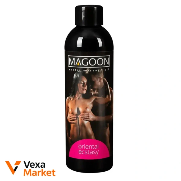 Масажна олія Magoon Oriental Ecstasy, 200 мл