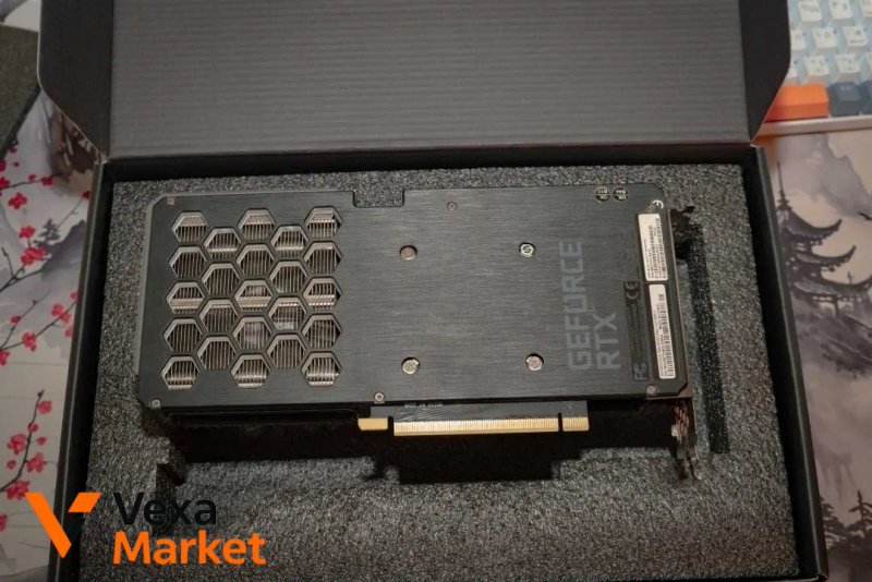 Відеокарта PALIT Dual RTX 3060 Ti 8GB — фото 4