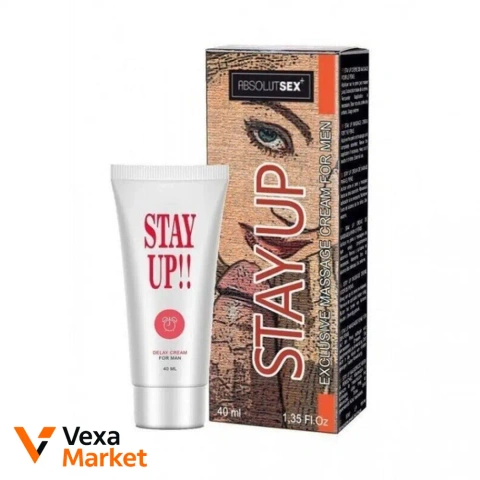 ΠΡΠ΅ΠΌ ΠΏΡΠΎΠ»ΠΎΠ½Π³ΡΡΡΠΈΠΉ STAY UP, 40 ml