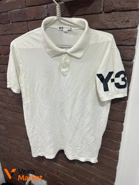 Adidas Y-3 Yohji Yamamoto 2014 Polo Shirt XL