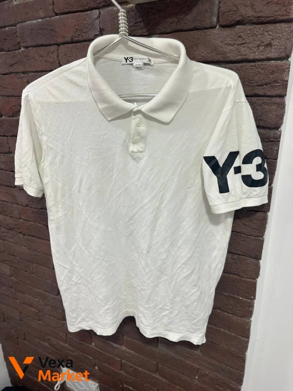 Adidas Y-3 Yohji Yamamoto 2014 Polo Shirt XL