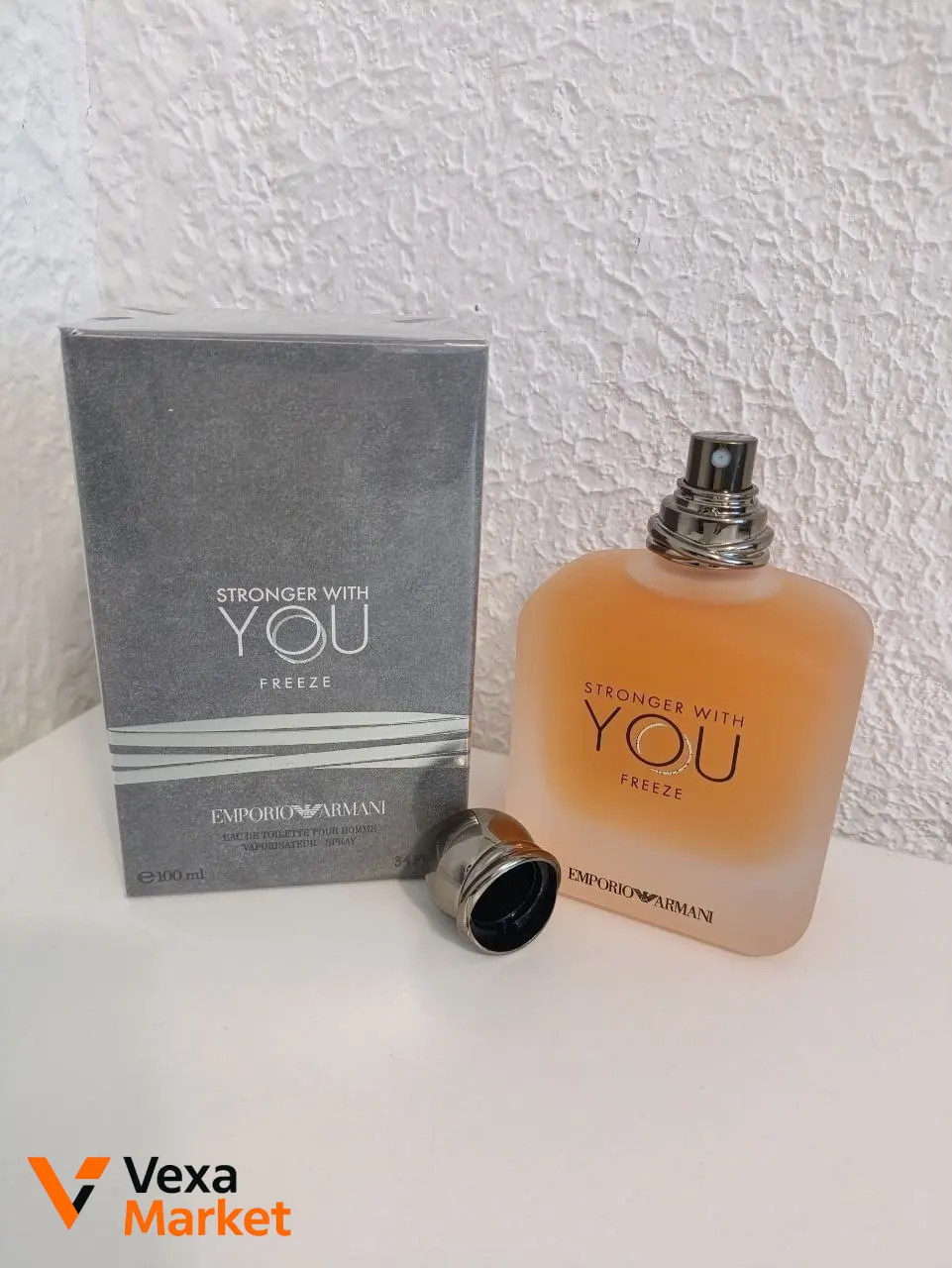 Парфуми Giorgio Armani Stronger With You Freeze та Parfum 100 мл