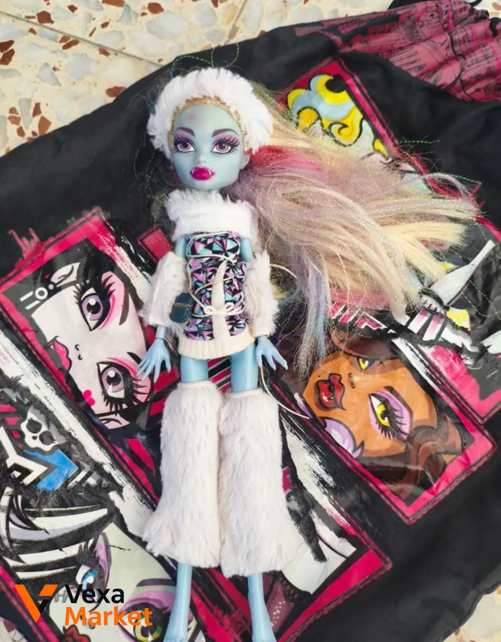 Кукла Monster High