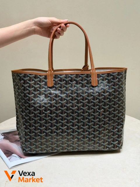 Π‘ΡΠΌΠΊΠ° ΡΠΎΠΏΠΏΠ΅Ρ Goyard 48Ρ
26 ΡΠΌ