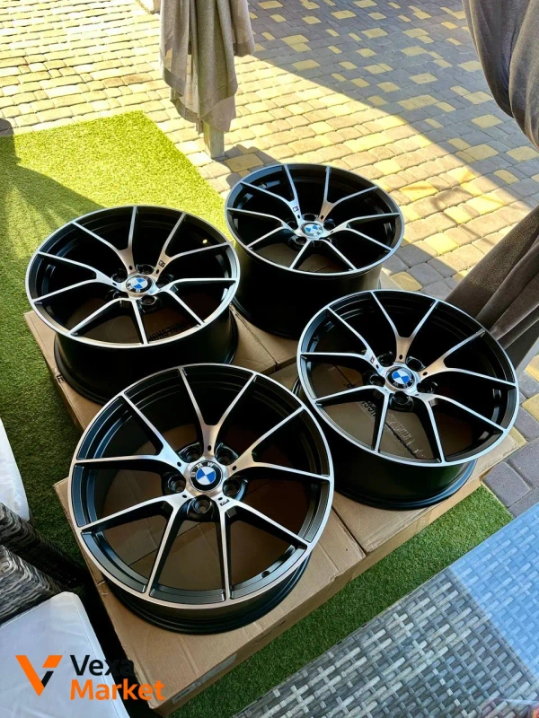 Диски БМВ R19 5x112 ET30/ET40