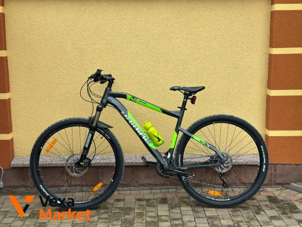 Велосипед Haibike Seet 4.0 29" 2017
